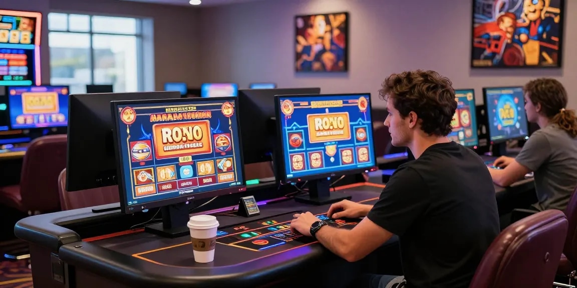 Experience the excitement of online casinos that accept credit cards with vibrant games and a welcoming gaming atmosphere.