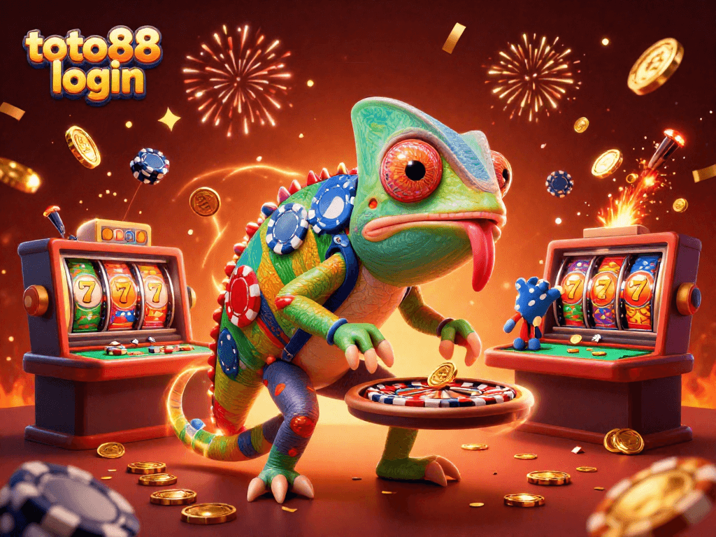 Experience thrilling games at toto88 login with dynamic slot action, vibrant visuals, and exciting casino energy.
