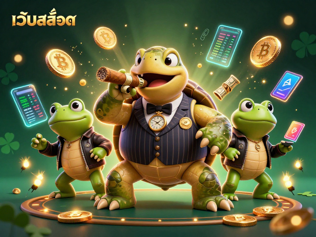 Engage with เว็บสล็อต at PANDA899 and experience dynamic slot gaming with vivid characters and elements.