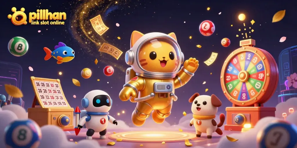 Putaran seru pilihan link slot online untuk pemain, garansi akses cepat dan praktis