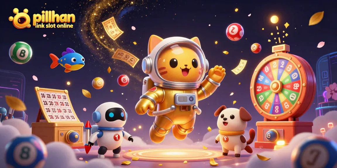 Putaran seru pilihan link slot online untuk pemain, garansi akses cepat dan praktis