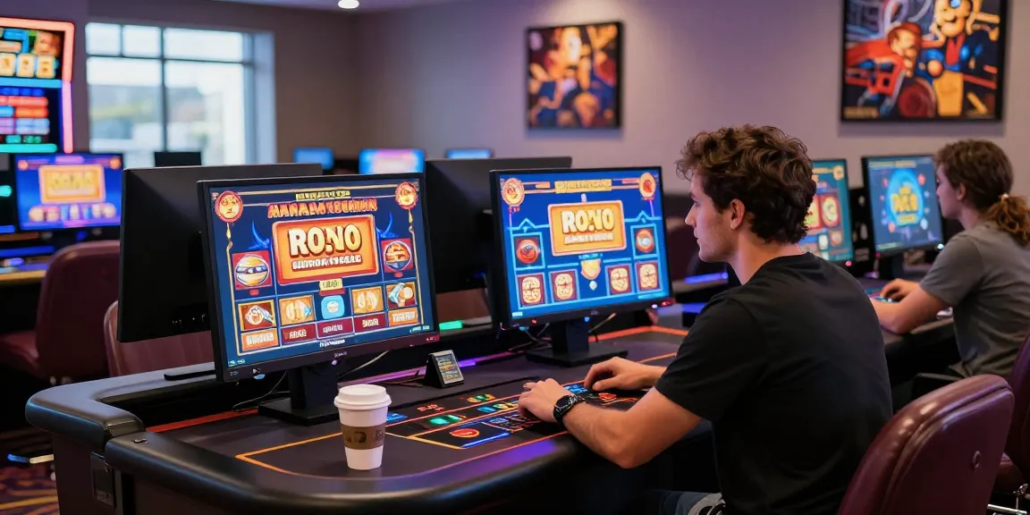 Experience the excitement of online casinos that accept credit cards with vibrant games and a welcoming gaming atmosphere.