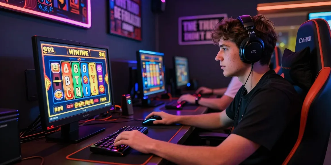Pengalaman bermain slot online, rtp gacor dalam suasana gaming yang dinamis.