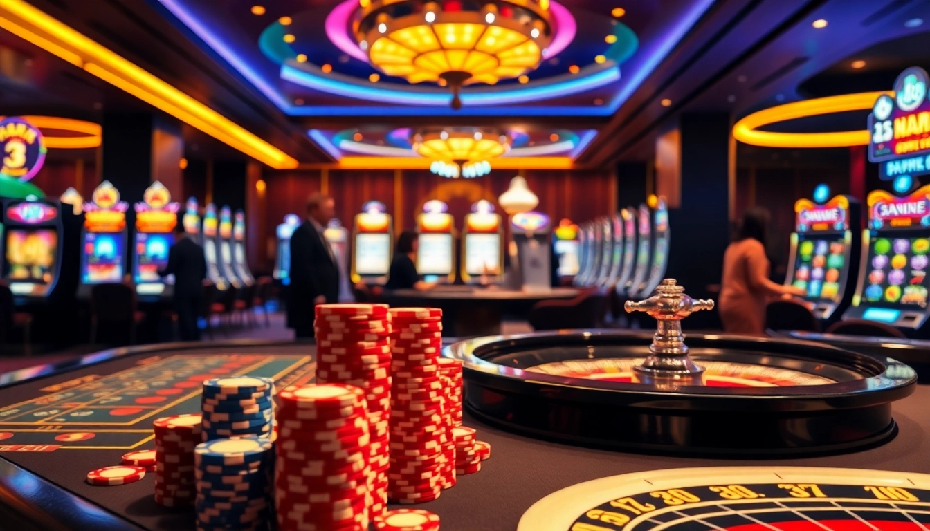 Vt88 nhà cái offers a professional and luxurious casino experience with vibrant games and engaging players.