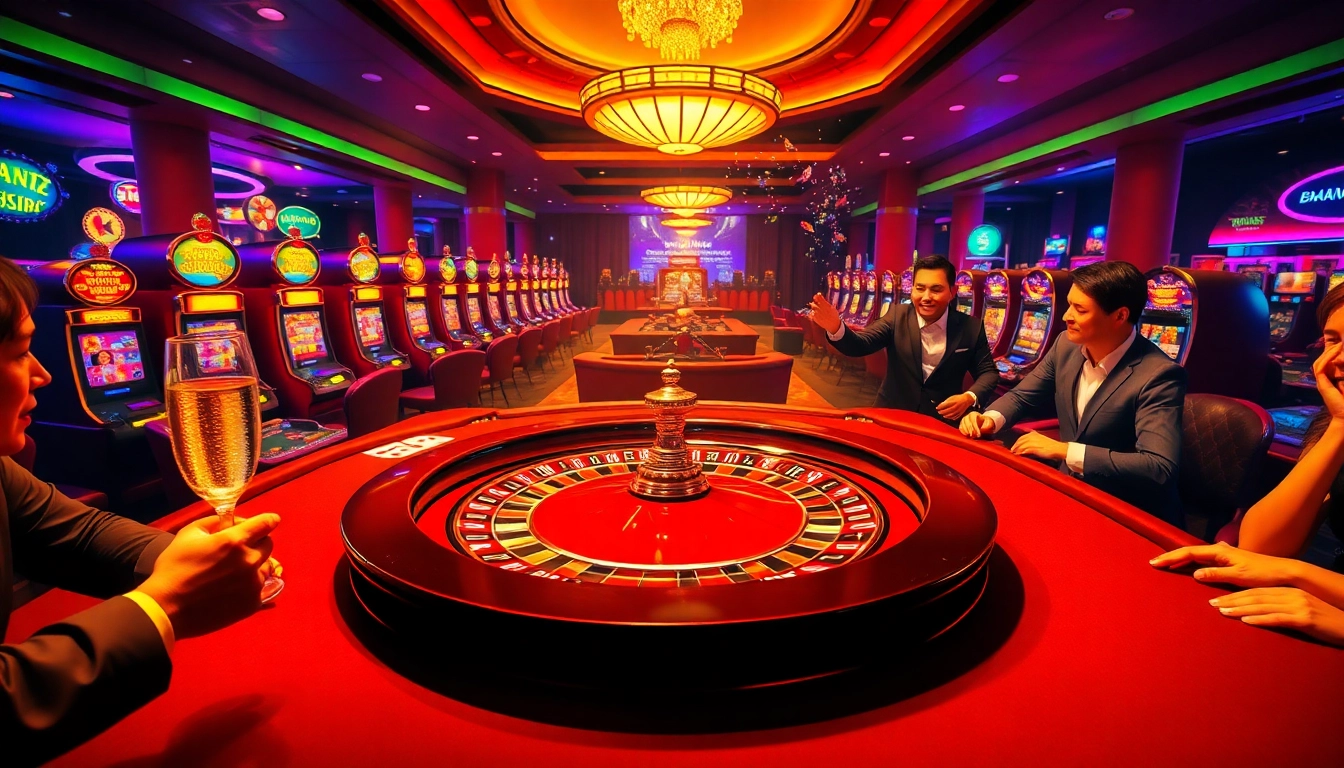 Experience the thrill of winning at https://dn882.pro/ with vibrant online casino games and celebrations.