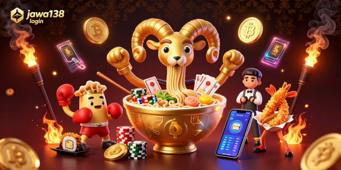 Daftar dan raih jackpot dengan jawa138 login dalam suasana kasino yang mengesankan.