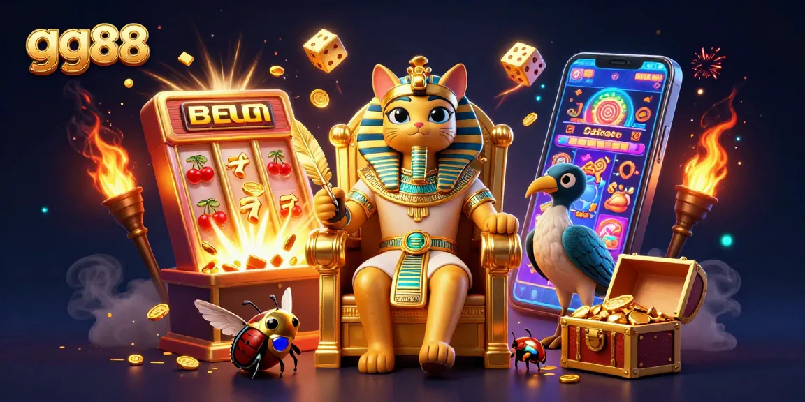 Win big with the exciting gg88 mobile casino experience featuring dynamic games and rich visuals.