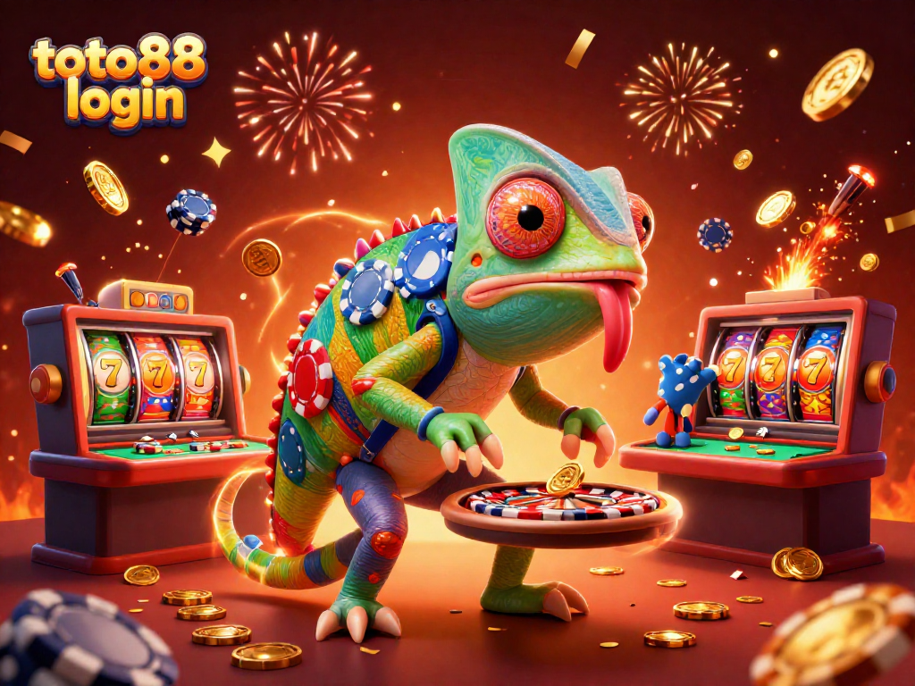 Experience thrilling games at toto88 login with dynamic slot action, vibrant visuals, and exciting casino energy.