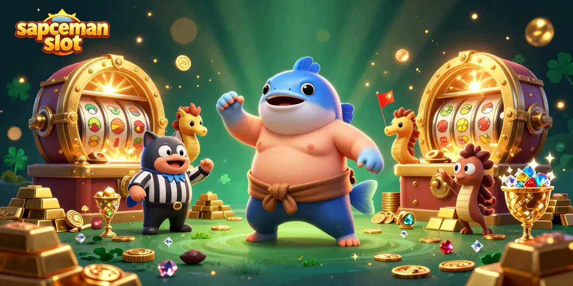 Spin to win at sapceman slot featuring an action-packed scene with playful casino elements.