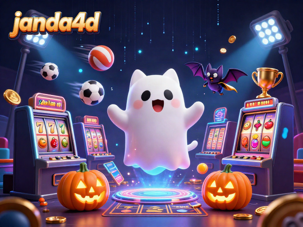 Janda4d menawarkan pengalaman bermain slot online yang menarik dengan karakter unik dan jackpot berkilauan.