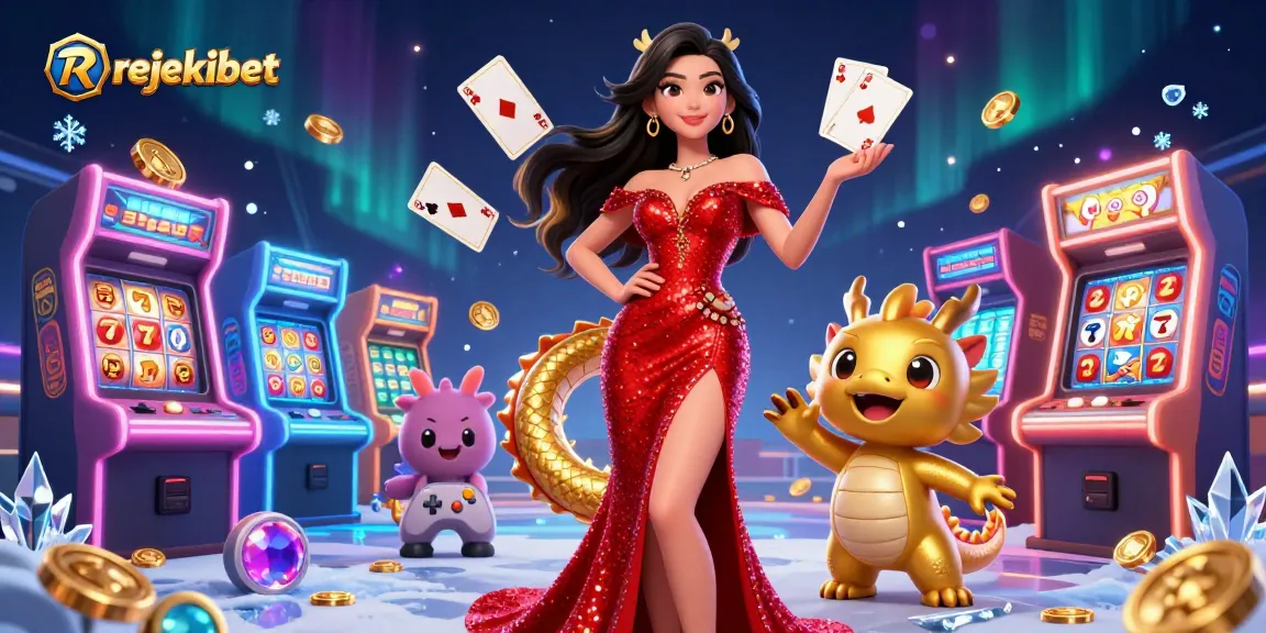 Discover the thrilling world of rejekibet as players engage in exciting online slots.
