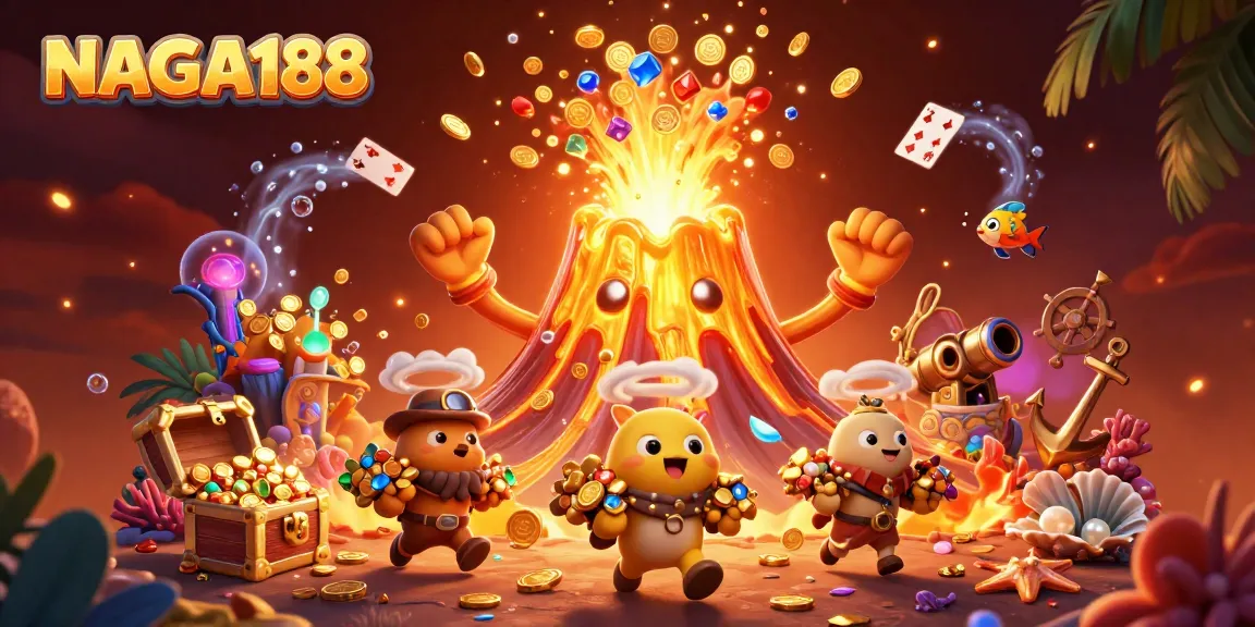 Menangkan pengalaman bermain di NAGA188 dengan jackpot yang menggiurkan dan petualangan bermain kasino yang seru.