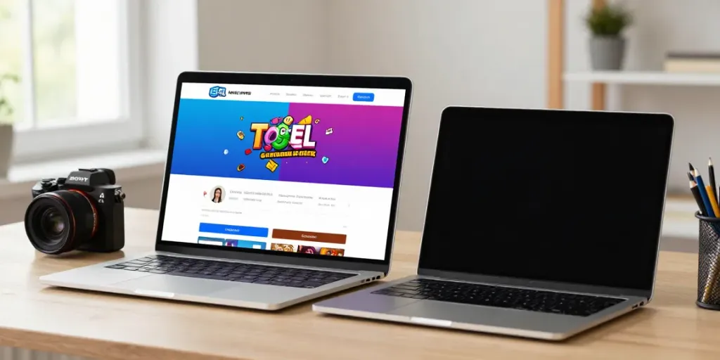 Platform HARGATOTO dengan tampilan user-friendly untuk akses login togel yang mudah digunakan.