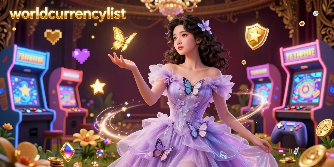 Immerse in the worldcurrencylist with a vibrant casino scene showcasing stunning visuals and dynamic gaming elements.