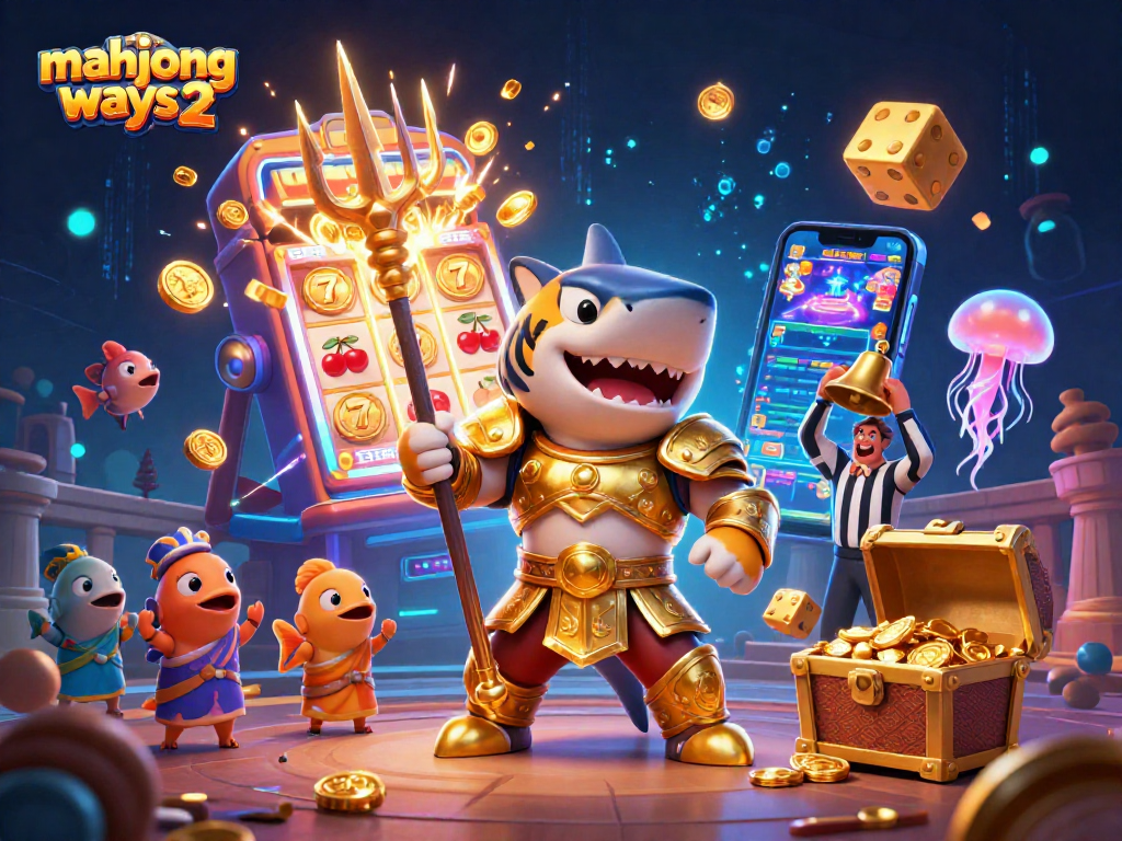 Experience mahjong ways 2 adventures with vibrant visuals and thrilling casino gameplay in this dynamic scene.