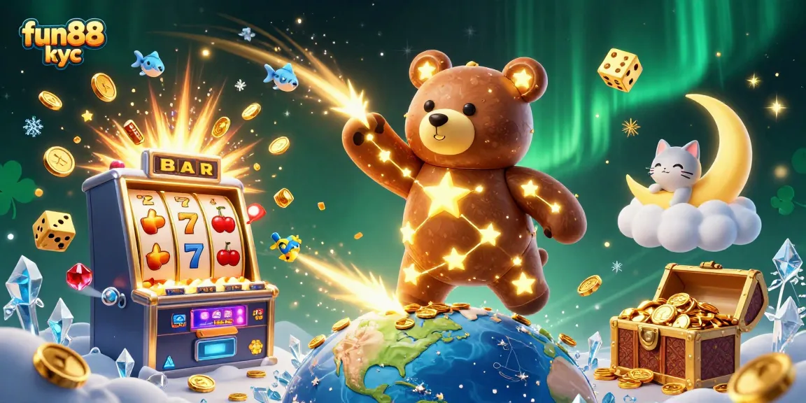 Hóa giải khó khăn trong xác minh tài khoản fun88 kyc bằng cách tham gia khuyến mãi thú vị.