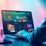 79King online betting platform user interface showcasing gaming options