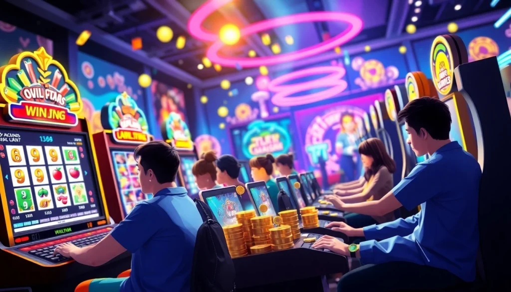 Nikmati keseruan qqmacan game dengan pemain yang meraih kemenangan dalam suasana gaming yang dinamis.