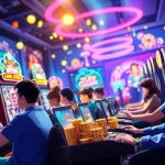 Nikmati keseruan qqmacan game dengan pemain yang meraih kemenangan dalam suasana gaming yang dinamis.