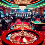 Experience thrilling gameplay at https://kjc686.com/ with luxurious casino vibes from roulette to poker.