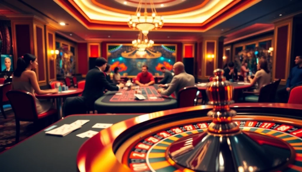Experience the thrill at 789win com with vibrant casino gameplay and lively poker action.