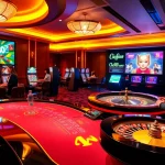 Players enjoying an exciting moment at MM88, featuring vibrant casino games and thrilling online gambling.