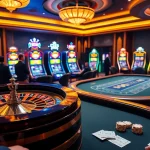 Engaging with exciting casino moments at https://www.jl55.app/ showcasing roulette and poker.