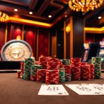 Experience the excitement of tg88.com with vibrant poker chips and casino games.