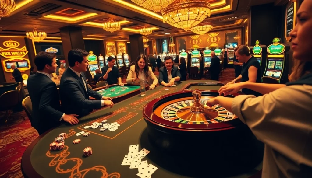 Experience high-stakes gaming excitement at https://rr88co.net/ with vibrant casino visuals and thrilling betting actions.