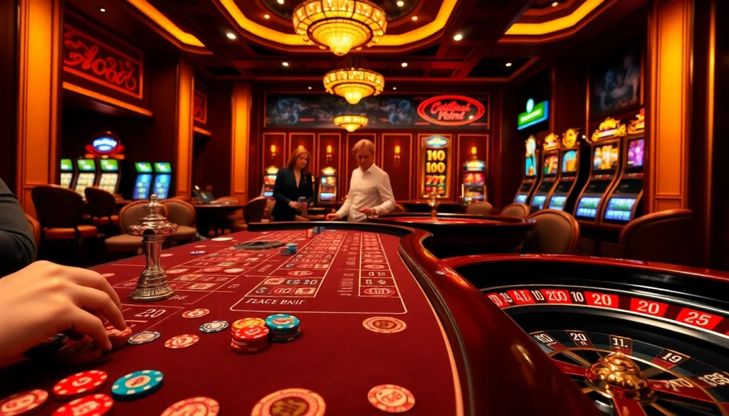 Experience the thrilling action at GG88 com, showcasing vibrant casino games and strategic betting.