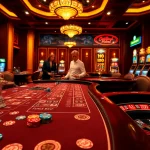 Experience the thrilling action at GG88 com, showcasing vibrant casino games and strategic betting.