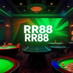 Experience the thrill of RR88 as players engage with dynamic casino games and vibrant betting experiences.