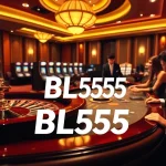 Experience excitement at Nhà cái BL555 with luxury casino games and vibrant atmosphere.