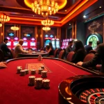 Experience the thrill of gaming at trang dr88 with premium casino excitement featuring poker and roulette.