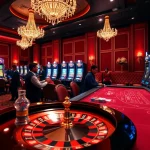 Trải nghiệm cảm giác thắng cuộc tại 24kclub với các trò chơi casino sống động và không gian sang trọng.