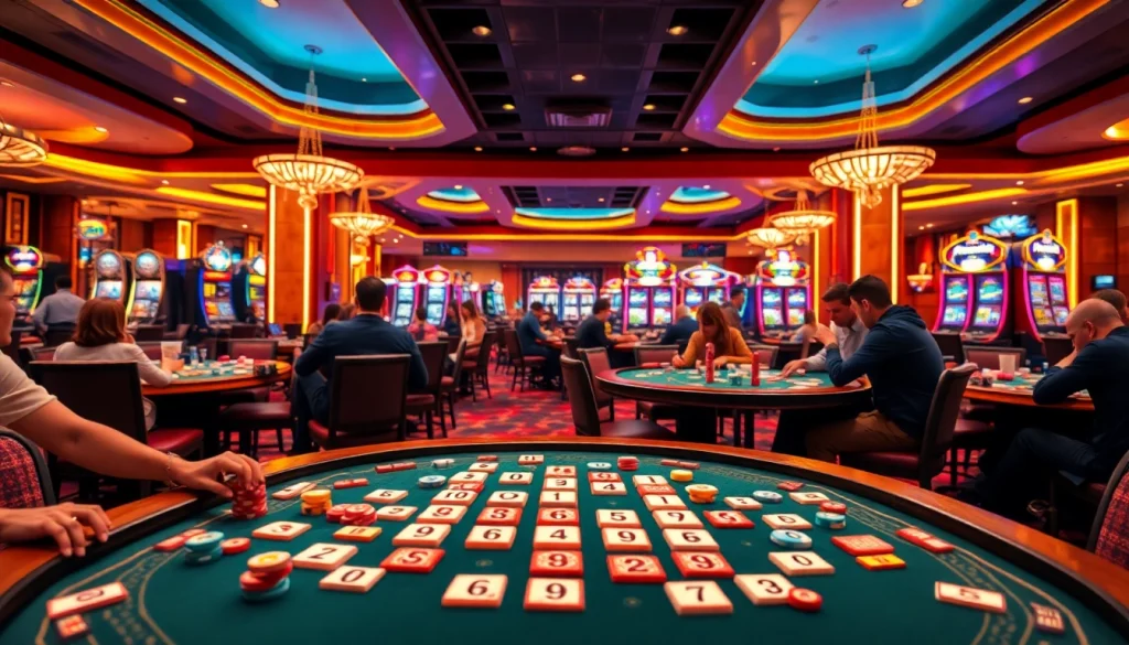 השתתפו ברמיקוב אונליין עם משחק דינמי על שולחן קזינו יוקרתי.