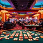 השתתפו ברמיקוב אונליין עם משחק דינמי על שולחן קזינו יוקרתי.