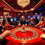 Experience thrilling gameplay at MK8 with vibrant casino action and live dealer interaction.