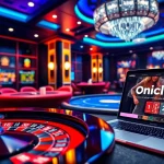 Experience the thrill of Onicplay with an engaging casino atmosphere featuring roulette and poker.