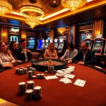 Experience thrilling gaming action at https://b52.za.com/ with professional poker and roulette gameplay.