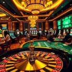 Experience the thrill of hidden wiki 2026 casino gameplay featuring roulette excitement and vibrant gaming action.