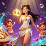 Experience exhilarating fun79 casino action with dynamic characters and vibrant game elements.