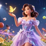 Experience dynamic gameplay with sc88 company through an enchanting casino illustration.