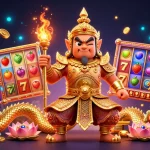 Play exciting games at Fly88 featuring vibrant slot machines and charming characters.