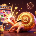 Experience excitement at rr33 resmi with a vibrant 3D casino scene showcasing slots, cards, and jackpot elements.