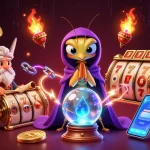 Experience thrilling slots at XO88 with vibrant gameplay and captivating characters.
