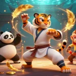 Engage with thrilling uu888 casino battles featuring kung fu characters and golden rewards.