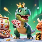 Experience exhilarating gameplay at QS88 with friendly characters, dynamic slots, and a vibrant casino atmosphere.