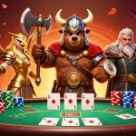 Menangkan peluang di GERHANATOTO dengan permainan poker berwarna-warni yang menarik