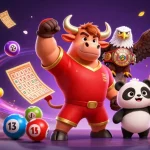 Experience the thrill of Trang chủ Sunwin with energetic characters and dynamic game elements.